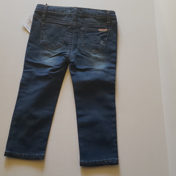 Girls Hudson jeans - Picture 4 of 6